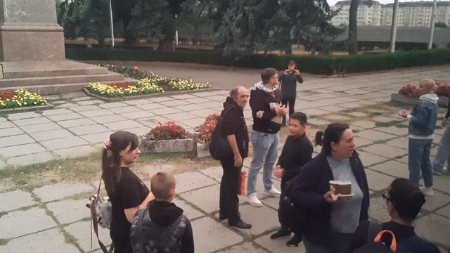 Отправление на СуперНиндзю 26.08.2025