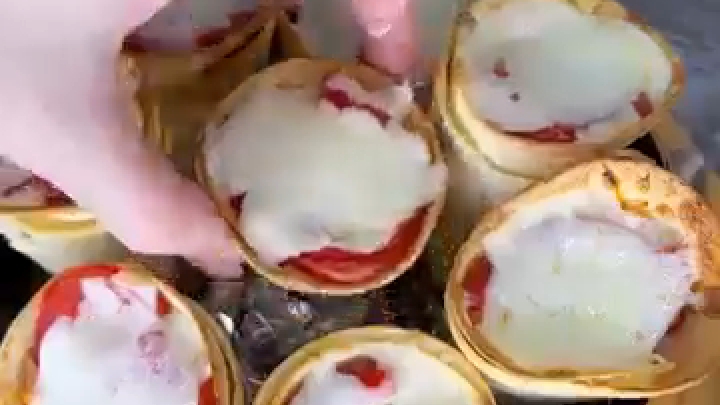 Необычная ПИЦЦА-Закуска...🍕🧀😋