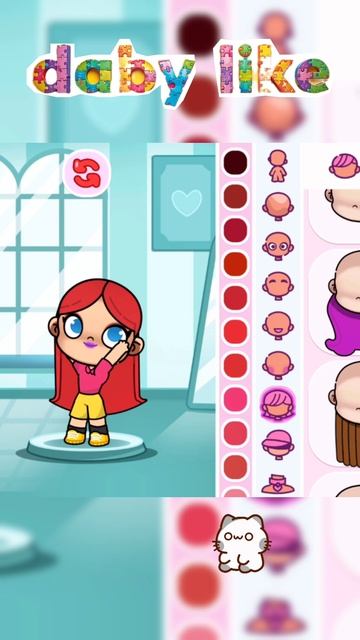 Шортс 1 - Аватар ворлд 6 / Shorts 1 - Avatar world 6 #роблокс #токабока #аватарворлд