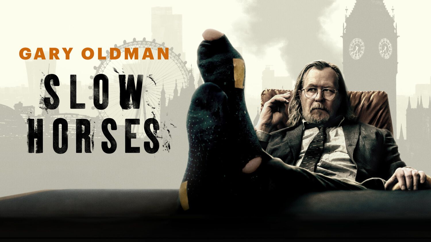 Медленные лошади (2025) — 5 сезон 6 серия | Slow Horses