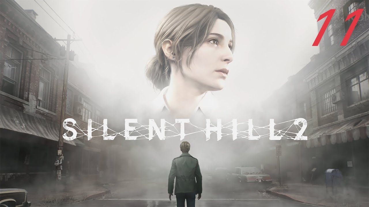 Silent Hill 2 #11 Медсестры