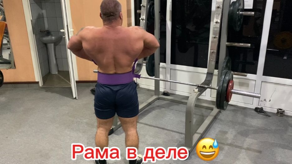 подготовка к соревнованиям по бодибилдингу,цикл масса набор день 51