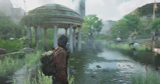 4 The Last of Us Part I-Одни из нас Часть I центр-рандеву