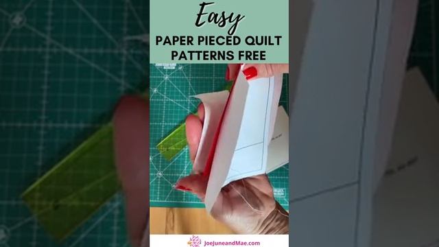 🔶️🔻🔷️🔹️🟨🔻🔸️ Печворк по бумаге.