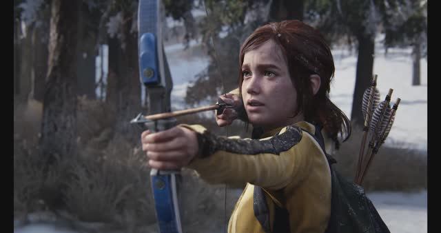 18 The Last of Us Part I-Одни из нас Часть I лаборатория-лес