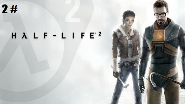 Прохождение Half-Life 2 2 # (Покатушки по каналу и новая Черная Меза)