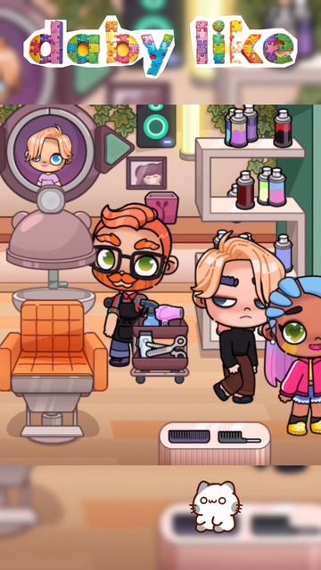 Шортс 6 - Аватар ворлд 4 / Shorts 6 - Avatar world 4 #роблокс #токабока #аватарворлд