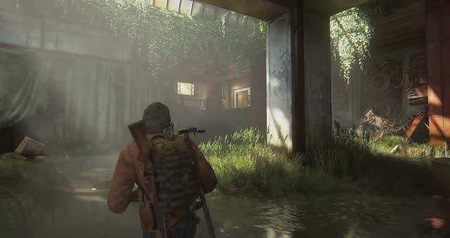 8 The Last of Us Part I-Одни из нас Часть I питтсбург-отель