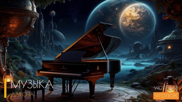 Музыка для сна / КАК УСНУТЬ ЗА 3 МИНУТЫ? / Успокаивающая музыка для души и медитации