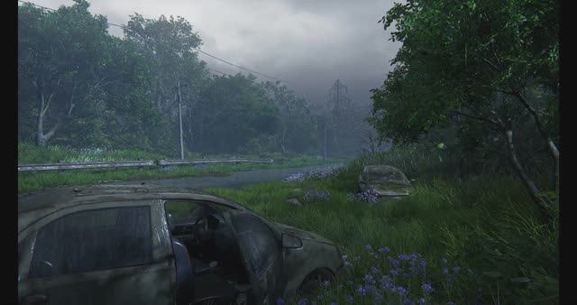 7 The Last of Us Part I-Одни из нас Часть I городок билла-питтсбург