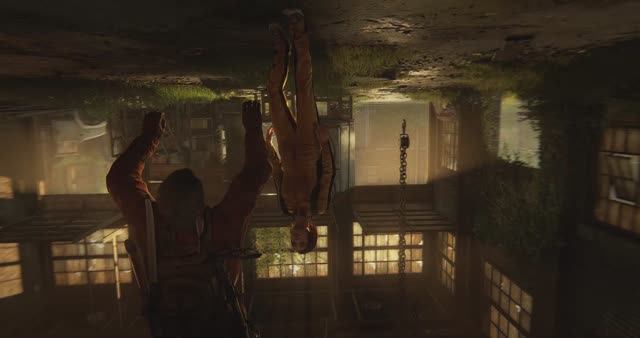 6 The Last of Us Part I-Одни из нас Часть I терра инкогнита-средняя школа