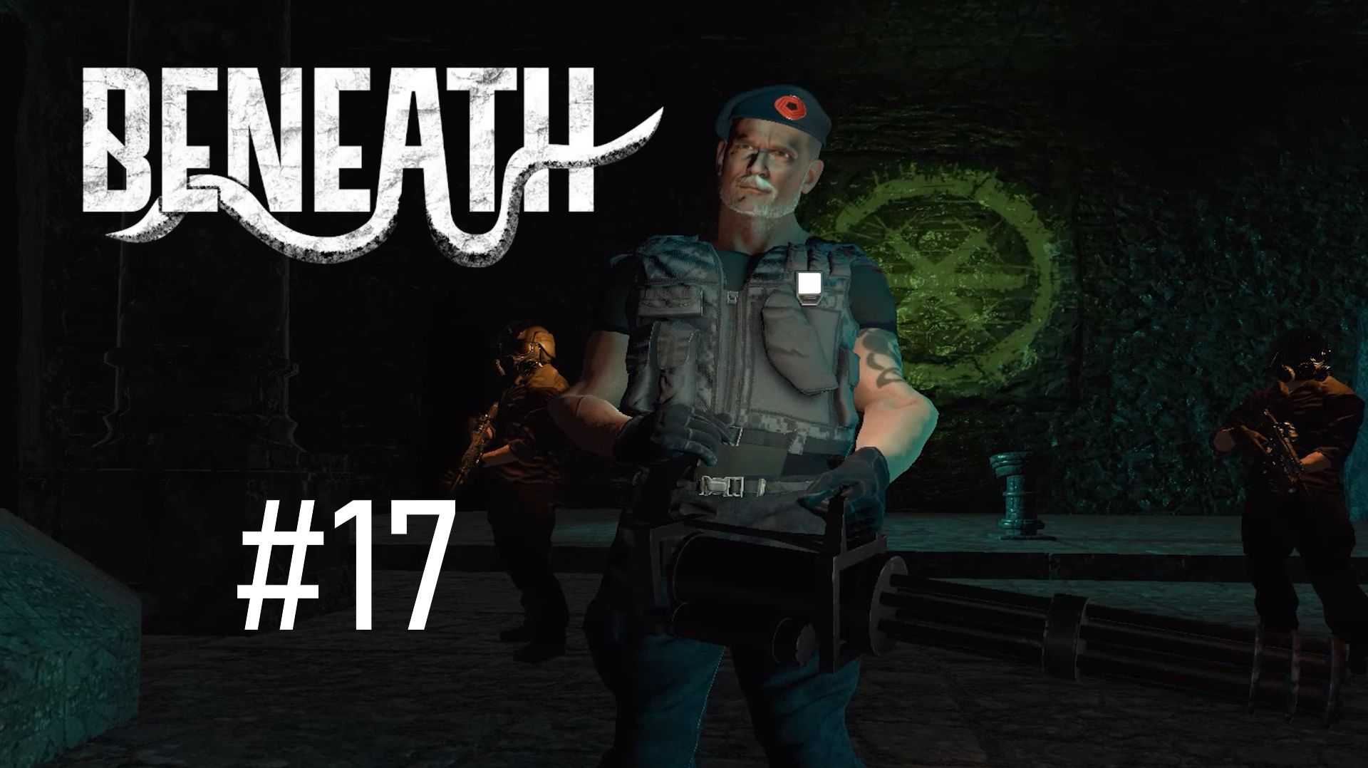 Beneath #17 - ЧУДЕСА НА ВИРАЖАХ