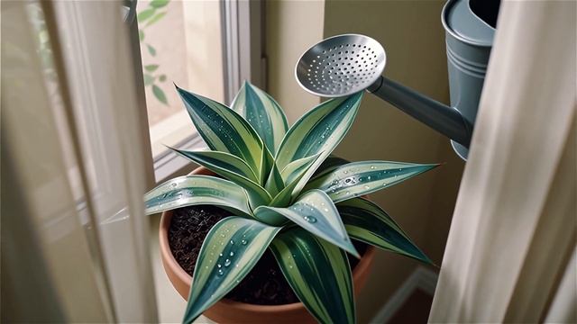 криптантус