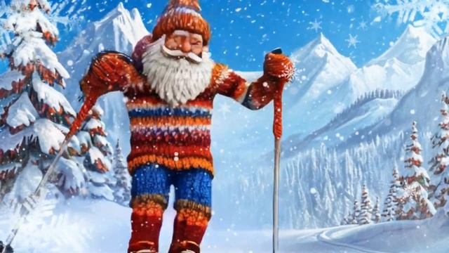 Рождественская сказка. Музыка для души @anna_i_zueva