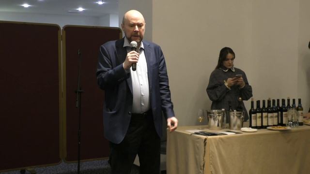 Московская Гиоргоба 2025: Праздник грузинского вина