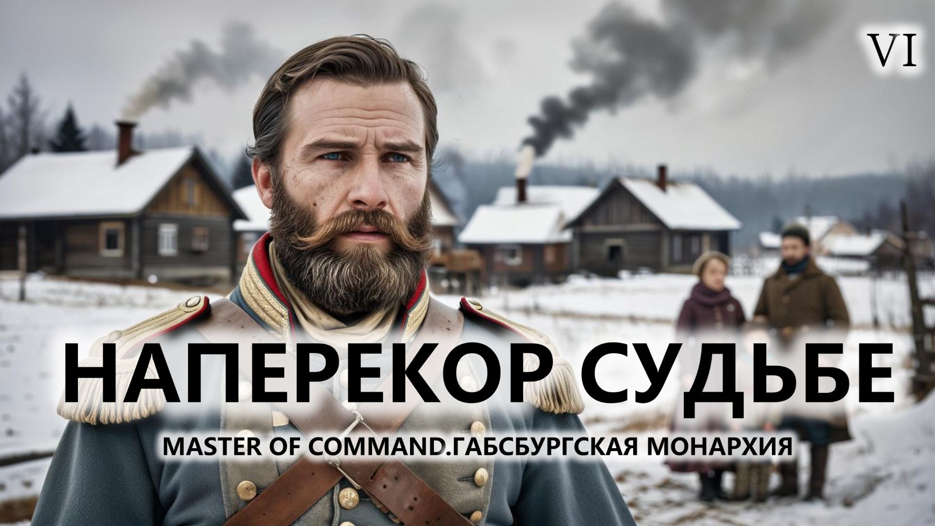 💂НАПЕРЕКОР СУДЬБЕ I №6 I Master of Command. Габсбургская монархия