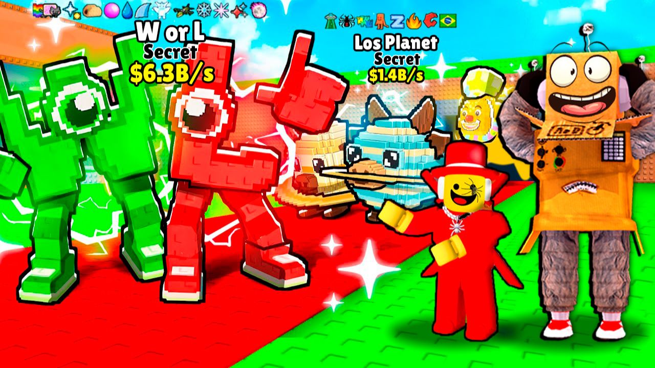 Я УКРАЛ у SAMMY 7 НОВЫХ БРЕЙНРОТОВ😱 W or L С МАКСИМАЛЬНОЙ УДАЧЕЙ АДМИНА в Steal a Brainrot