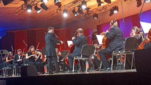 Марш Черномора Глинки