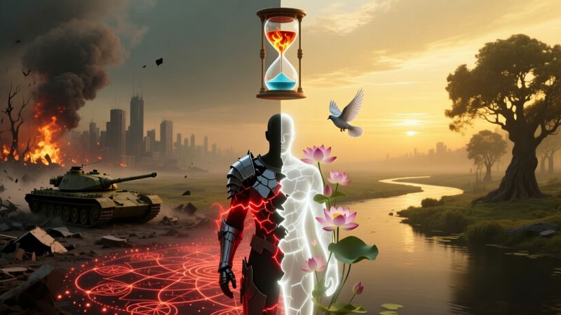 Вопросы и ответы 23 11 2025 "Суперпозиция Войны и Мира" 19.00 МСК