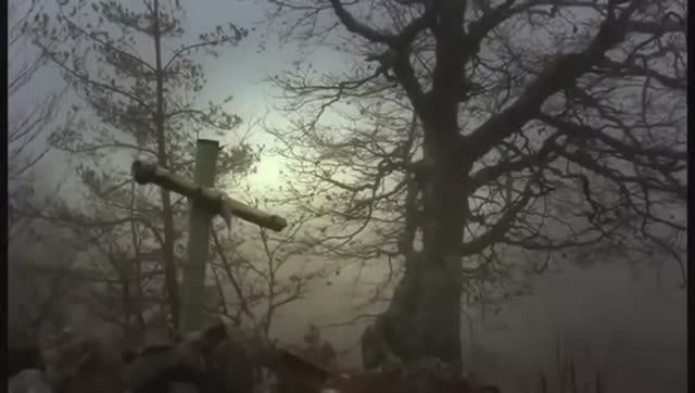 "Ангел с горы Заглавак"  - фильм о добровольцах в Сербии (1992-1995)