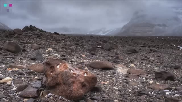 Самые удивительные пустыни в мире.