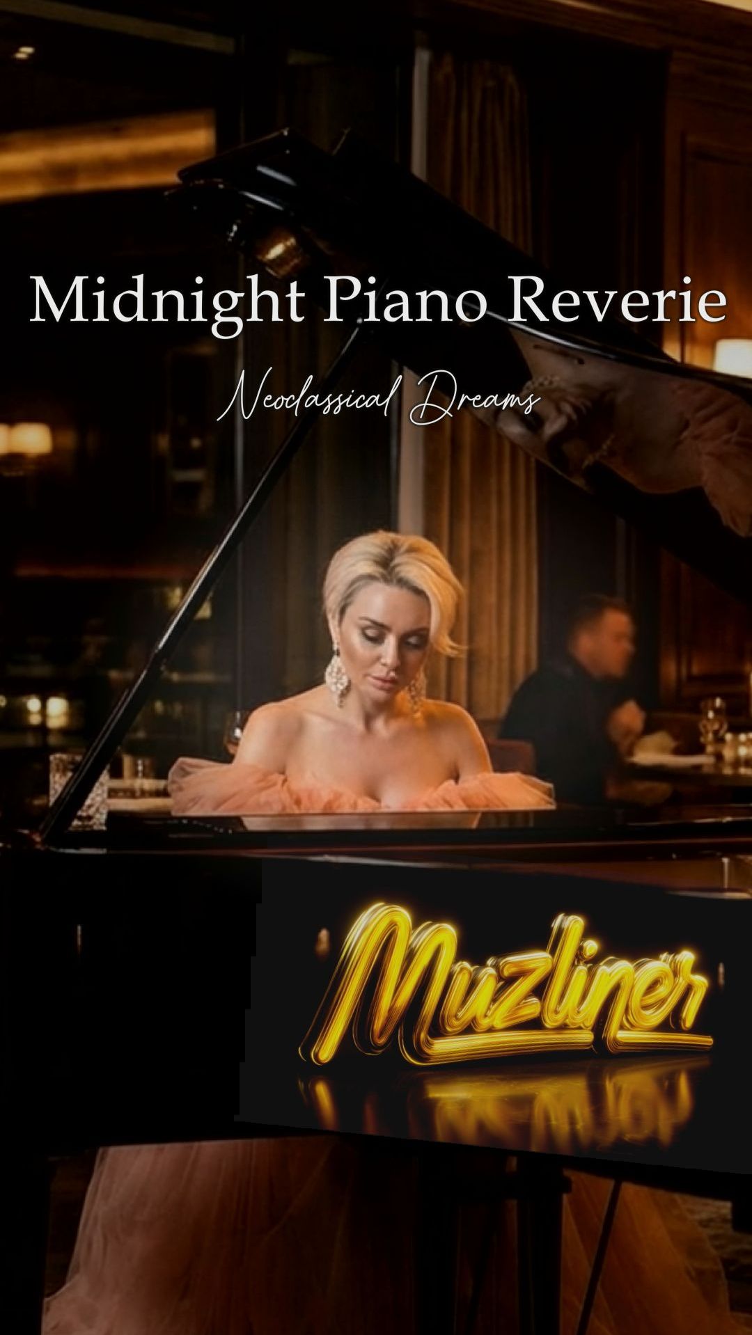 Неоклассика 2026 / Инструментальное Пианино |Midnight Piano Reverie - музыка для релакса и отдыха