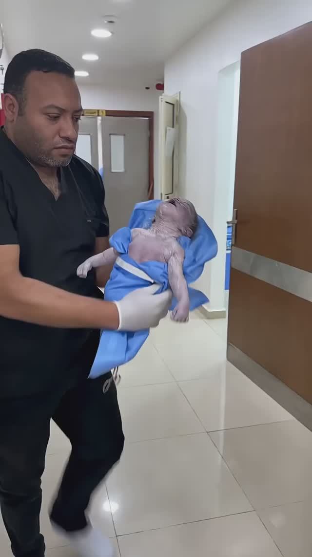 реанимация младенца 😱👼🚑