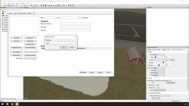 14.Глава 14 Процедурное размещение