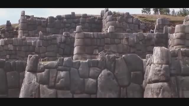 Загадка гигантских построек .Таинственные мегалиты Саксайуамана