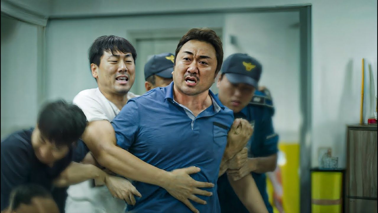 От ЧЕСТНОГО ИНСПЕКТОРА до ГЕНИАЛЬНОГО МОШЕННИКА! | ПЕРЕСКАЗ ДОРАМЫ