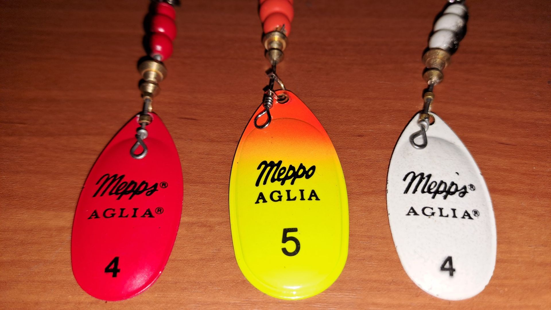 🔥БЛЕСНА: как отличить ПОДДЕЛКУ? Легендарная блесна вращалка на щуку и окуня MEPPS AGLIA🔥