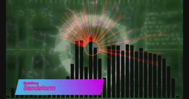 Sonicforce - Sandstorm