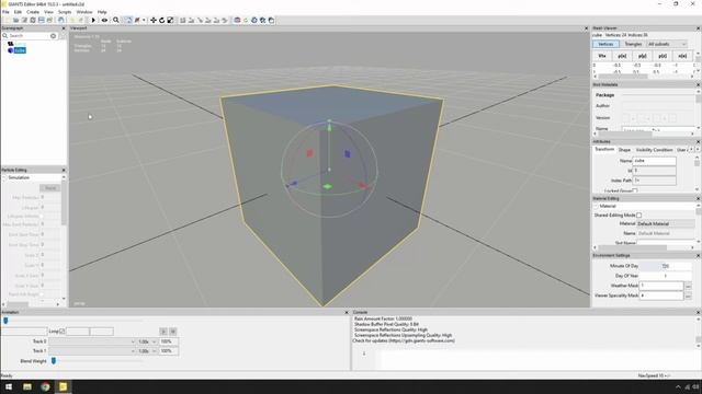 01.Глава 1 Основы редактора GIANTS
