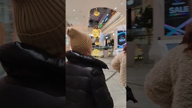 ТЦ Океания 23.11.2025 метро Славянский Бульвар