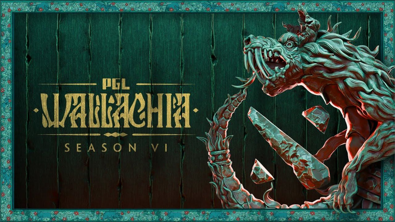 23.11.2025 | Dota2 | Финал | Team Spirit vs MOUZ | PGL Wallachia S6