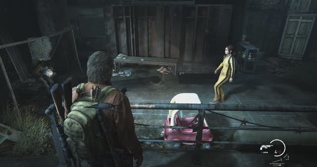 13 The Last of Us Part I-Одни из нас Часть I канализация