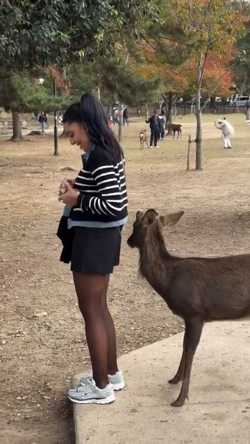 Покорми нас, женщина!