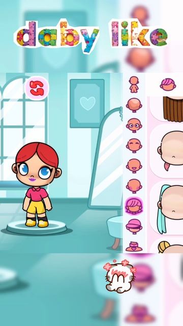 Шортс 2 - Аватар ворлд 6 / Shorts 2 - Avatar world 6 #роблокс #токабока #аватарворлд