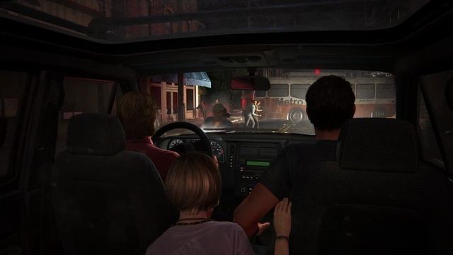 1 The Last of Us Part I-Одни из нас Часть I пролог