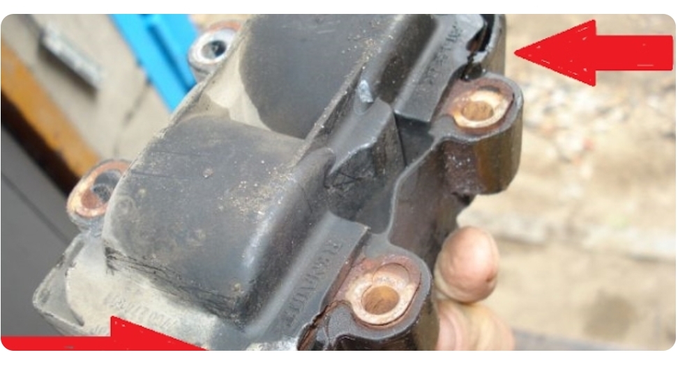 Калина троит при запуске, пропуски зажигания. Причина найдена!