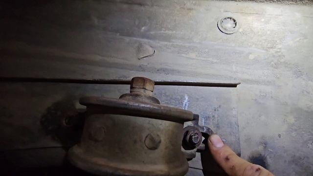 Нива: замена и центровка эластичной муфты своими руками [ 100% РАБОЧИЙ ВАРИАНТ ]