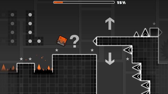 Geometry Dash ГД! ЛЕВЛЫ НОРМ!