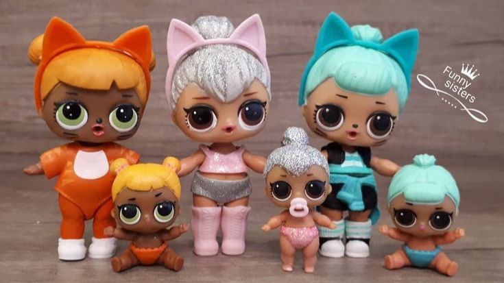 КУКЛЫ ЛОЛ СЮРПРИЗ НОВЫЕ ИГРУШКИ РАСПАКОВКА РАЗВИВАЮЩИЕ МУЛЬТИКИ ДЛЯ ДЕВОЧЕК
