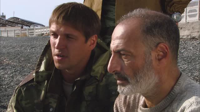 МОРСКОЙ ПАТРУЛЬ - 8 серия