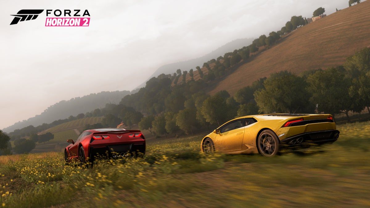 Katy B - Still (Richy Ahmed Remix) (Richy Ahmed Remix)_FORZA HORIZON 2