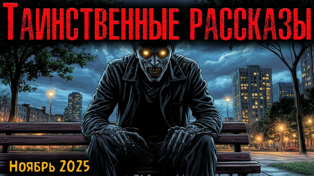 ТАИНСТВЕННЫЕ БАЙКИ | Страшные истории