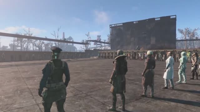 Fallout 4 коллекция