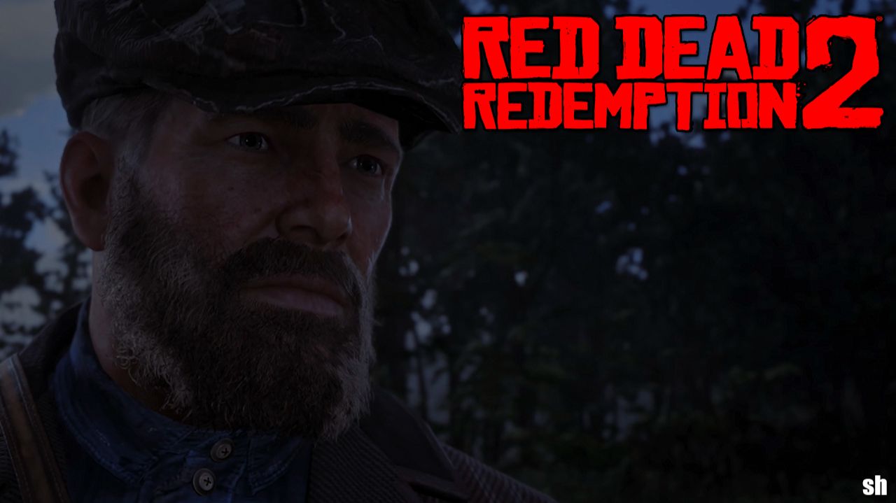 Red Dead Redemption 2►Прохождение без комментариев.#18