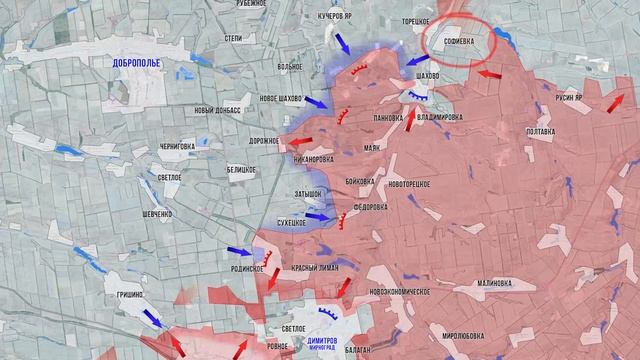 Фронтовая сводка 24 ноября 2025