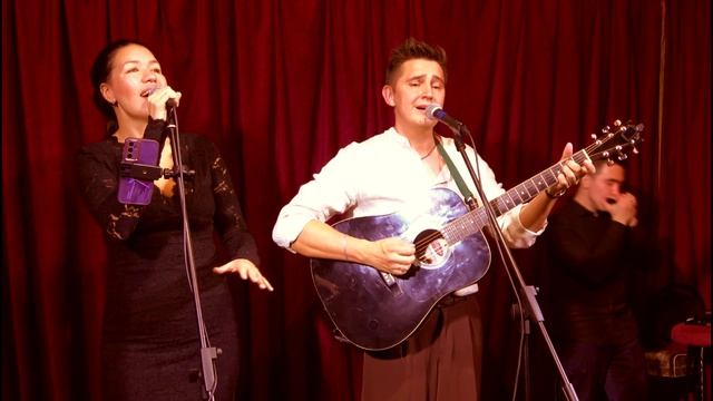 11 Свеча - Луиза Минильшина, Марсель Хуснутдинов